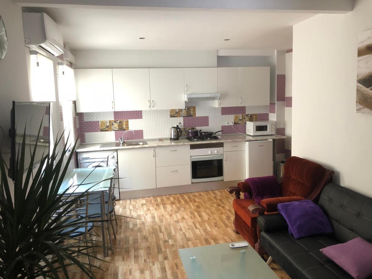 Alojamiento Centro San Anton Alicante Kültér fotó