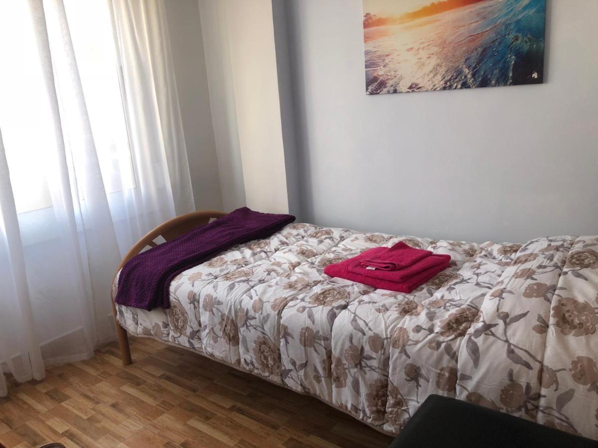 Alojamiento Centro San Anton Alicante Kültér fotó