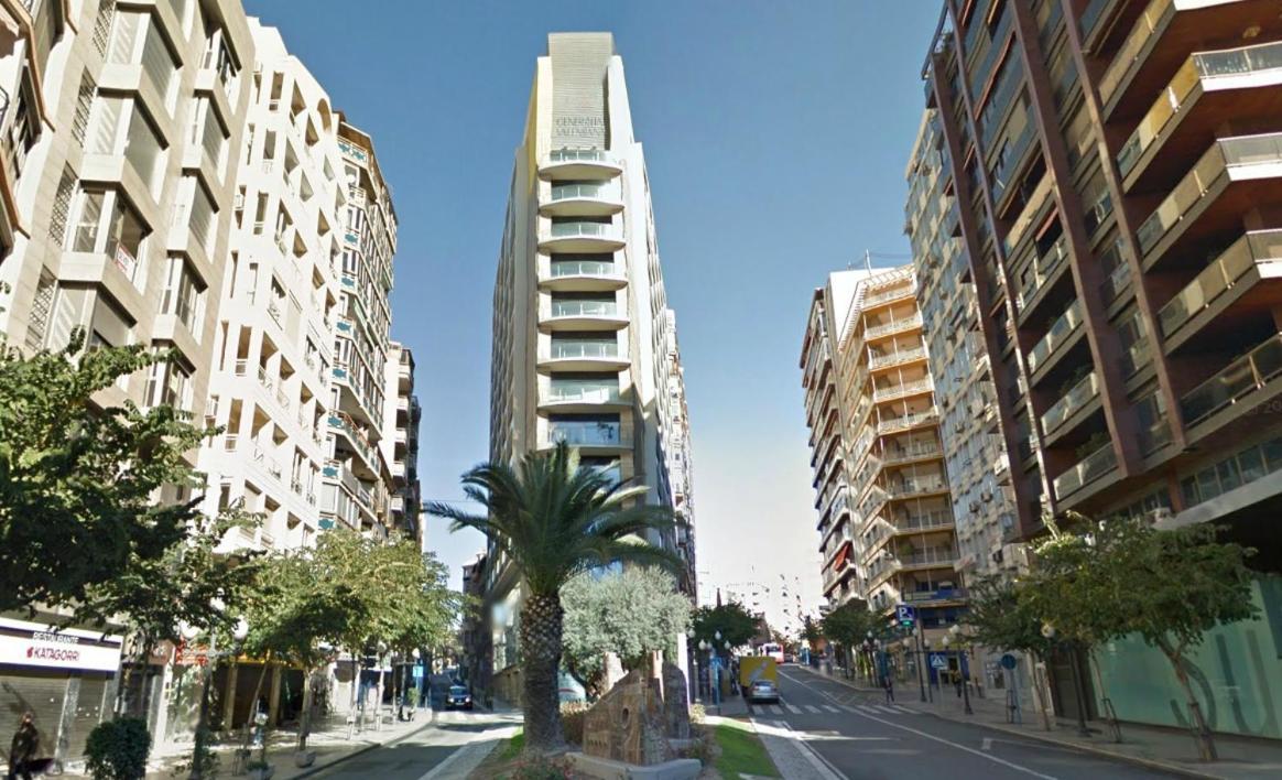 Alojamiento Centro San Anton Alicante Kültér fotó