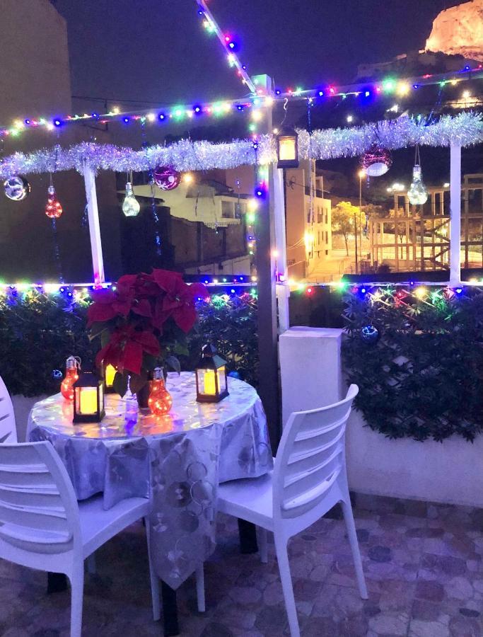 Alojamiento Centro San Anton Alicante Kültér fotó